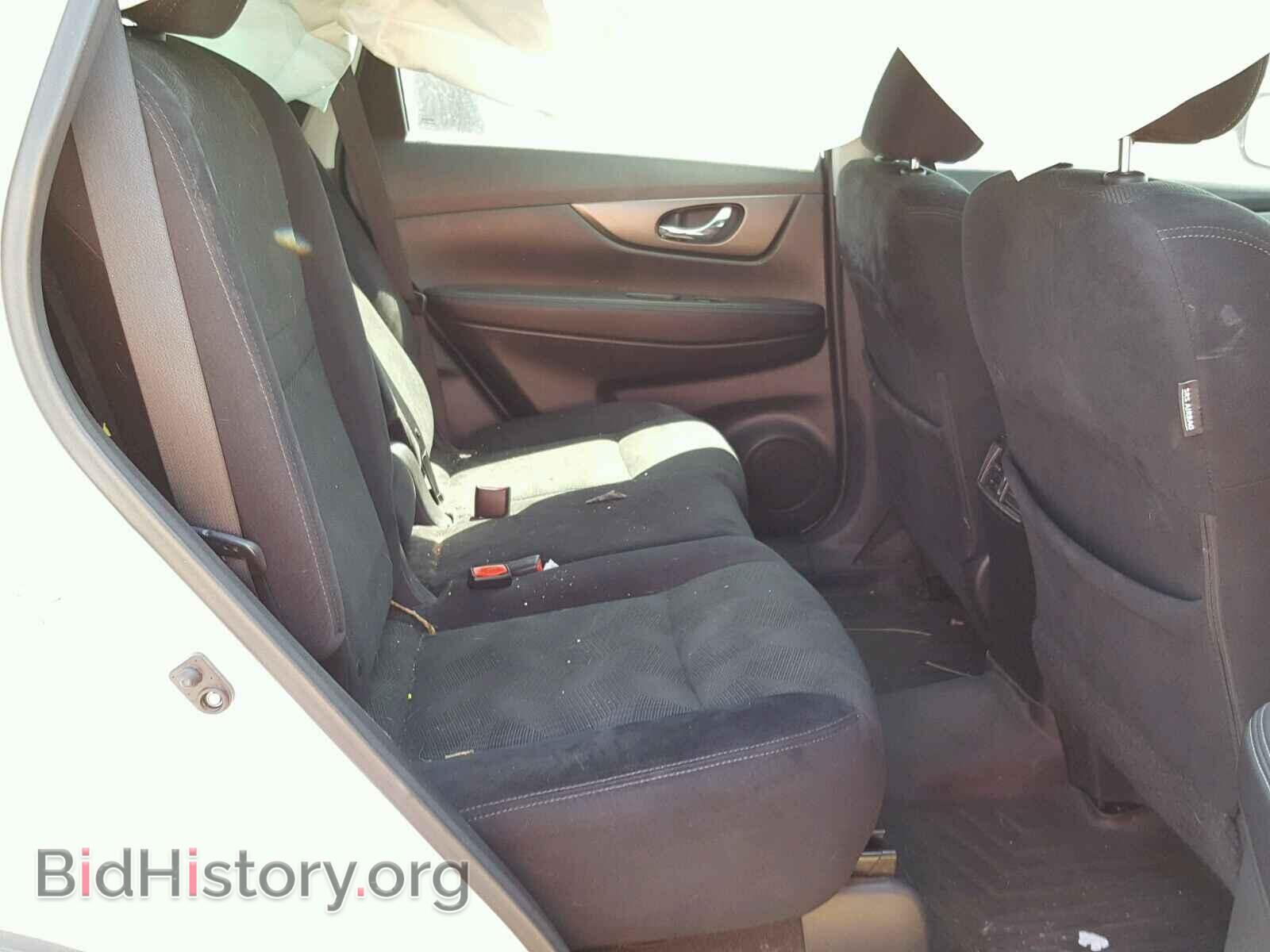 2015 NISSAN ROGUE S - VIN: 5N1AT2MV3FC856201 - Фото 6
