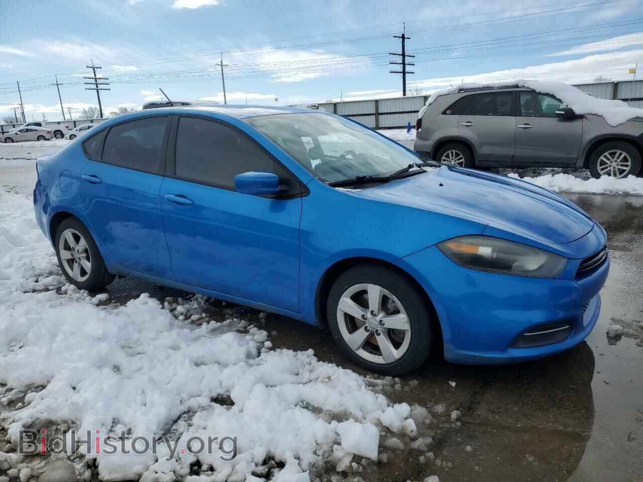 2015 DODGE DART - VIN: 1C3CDFBB3FD405598 - Фото 4