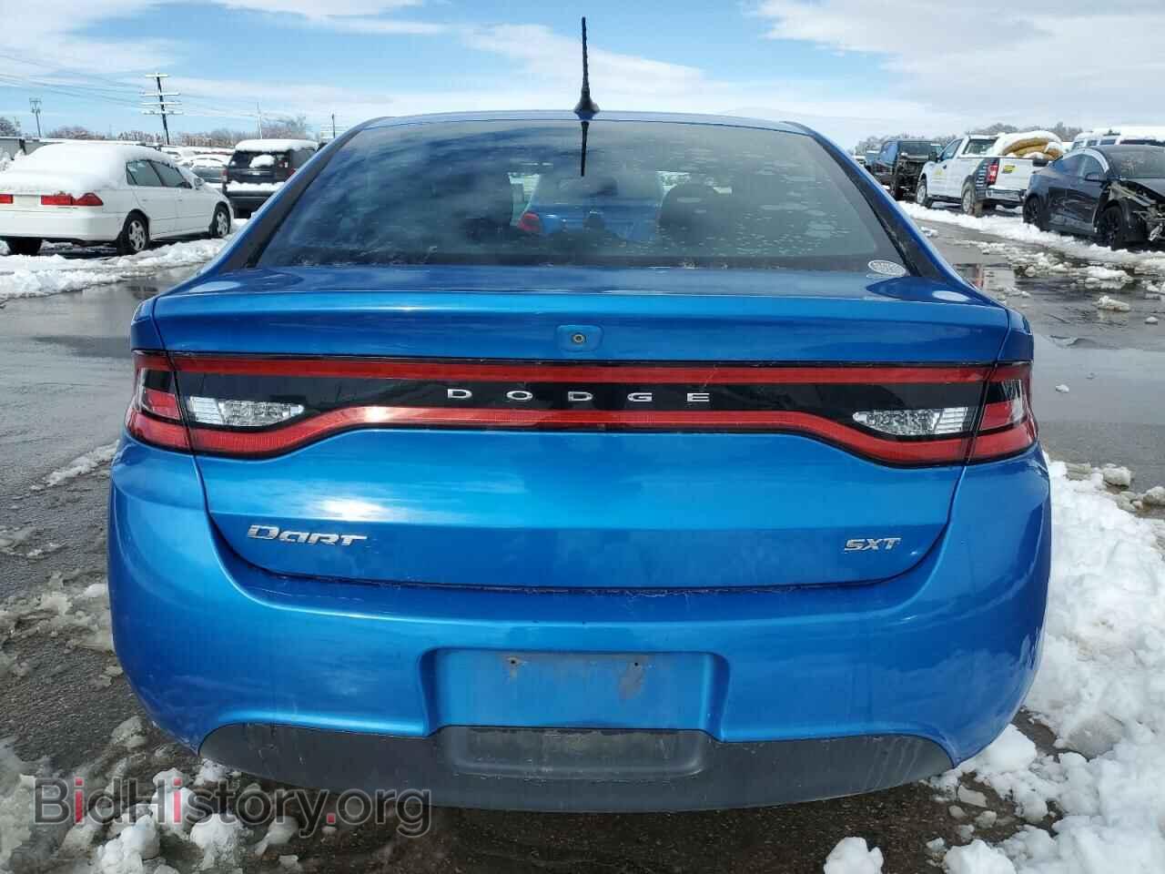 2015 DODGE DART - VIN: 1C3CDFBB3FD405598 - Фото 6