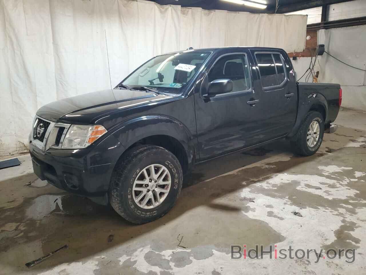 Photo 1N6AD0EV5GN729795 - NISSAN FRONTIER 2016