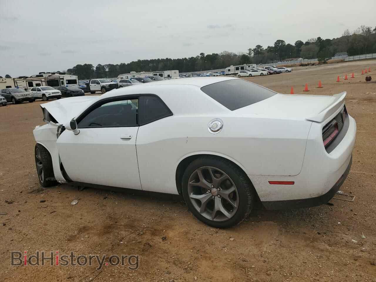 2016 DODGE CHALLENGER - VIN: 2C3CDZAG0GH309754 - Photo 2