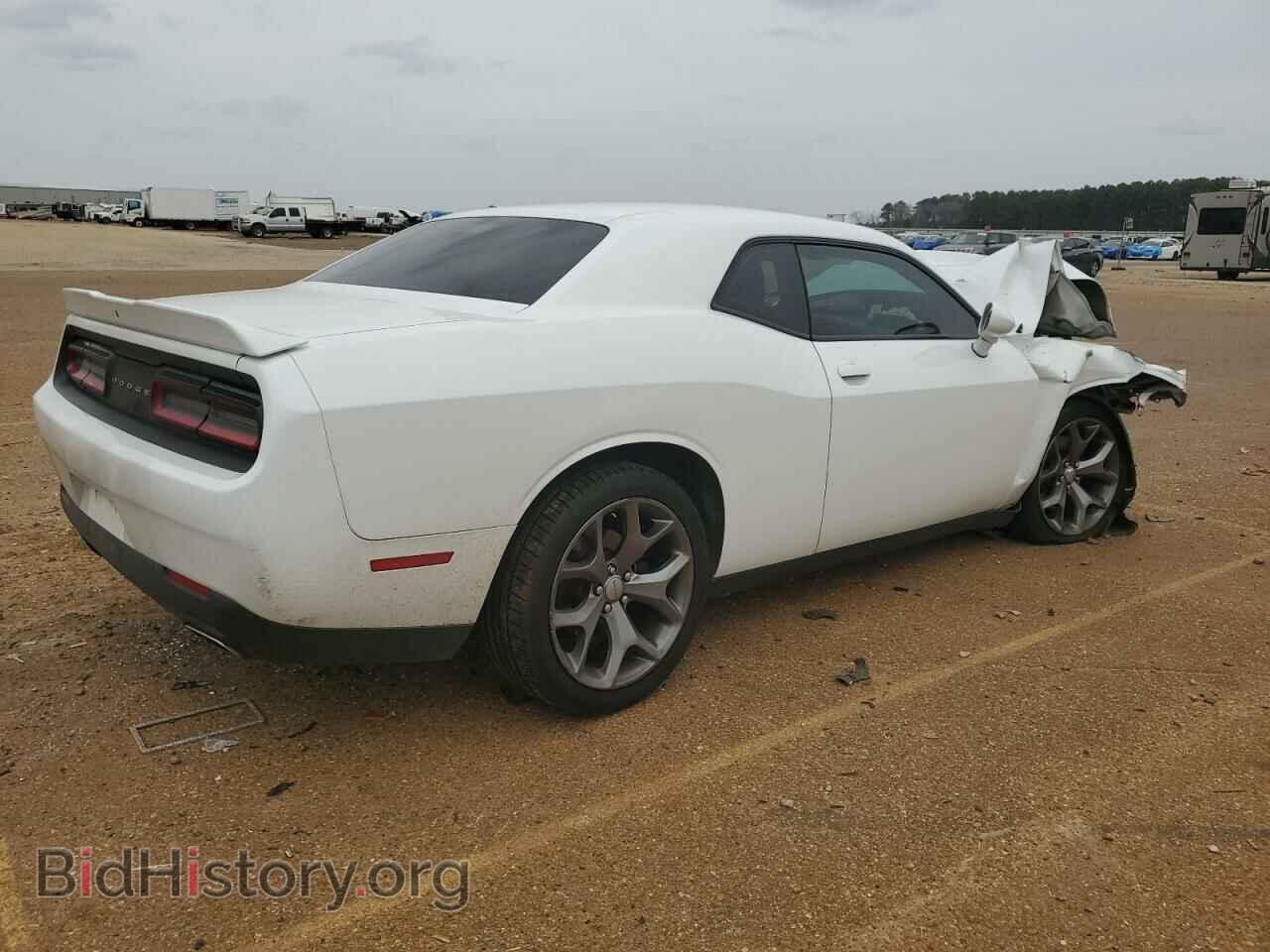 2016 DODGE CHALLENGER - VIN: 2C3CDZAG0GH309754 - Photo 3