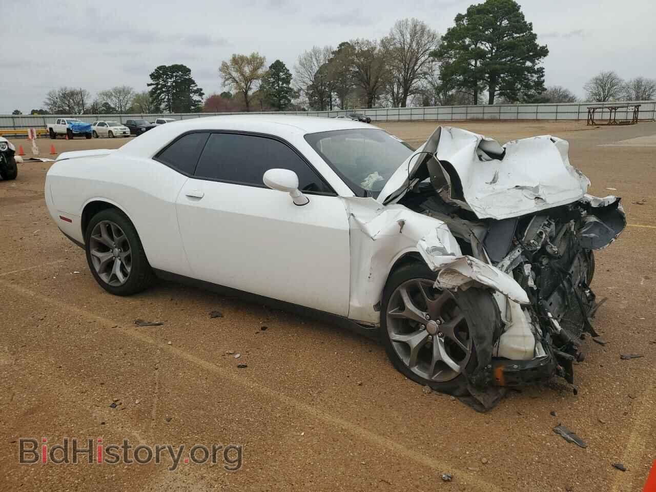 2016 DODGE CHALLENGER - VIN: 2C3CDZAG0GH309754 - Photo 4