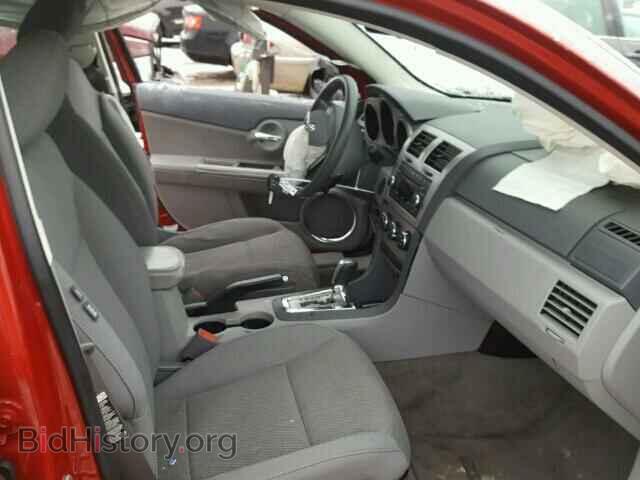 2008 DODGE AVENGER - VIN: 1B3LC76M88N690863 - Фото 5