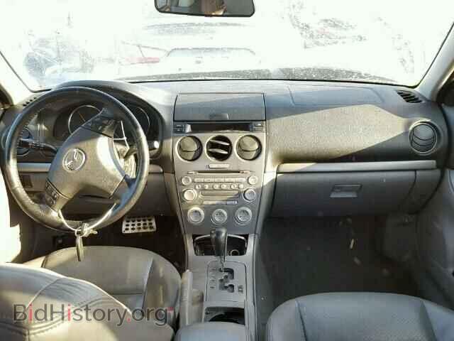 2005 MAZDA 6 - VIN: 1YVHP80DX55M05965 - Фото 9