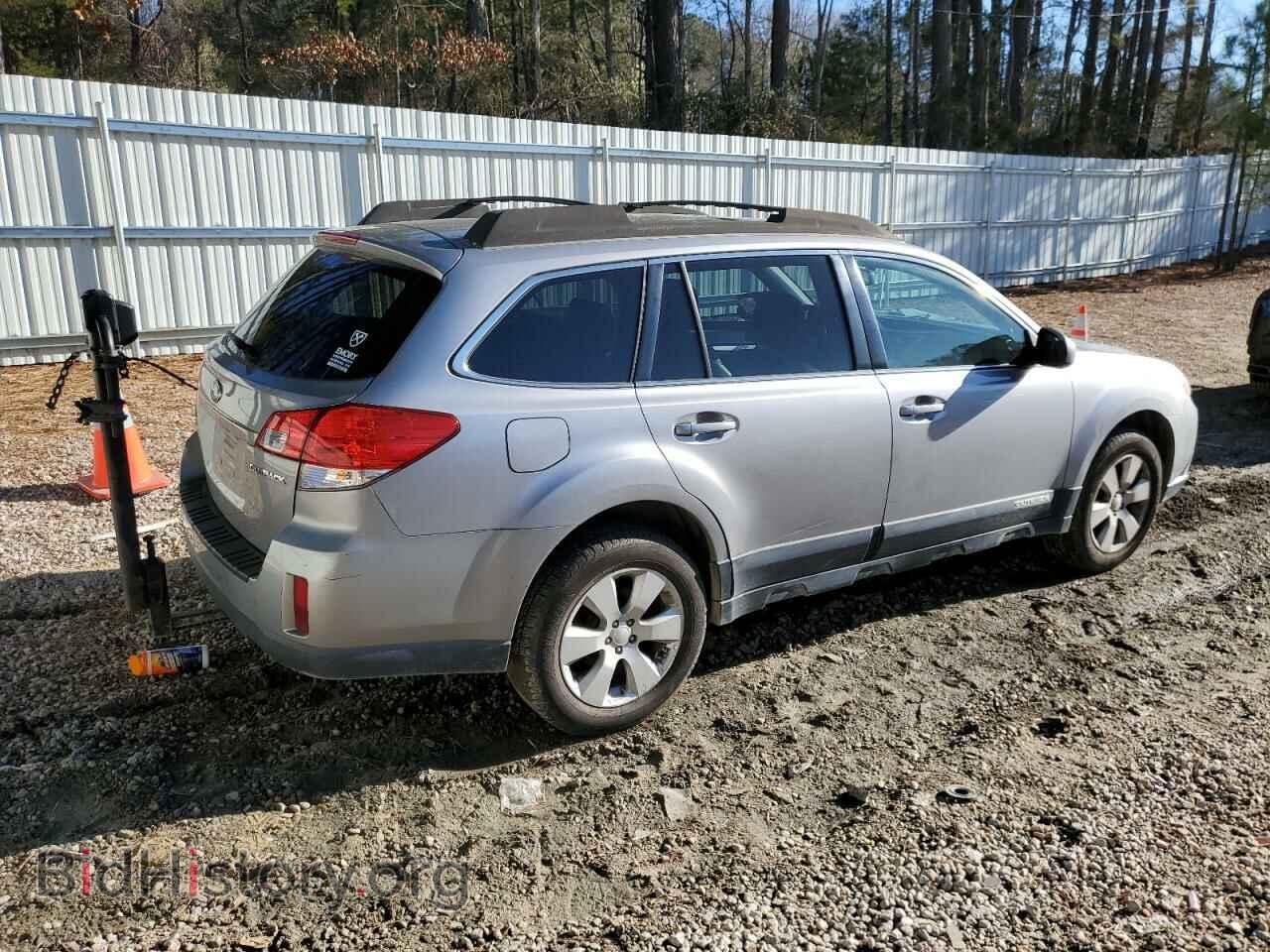 2011 SUBARU OUTBACK - VIN: 4S4BRCCC8B1398394 - Photo 3
