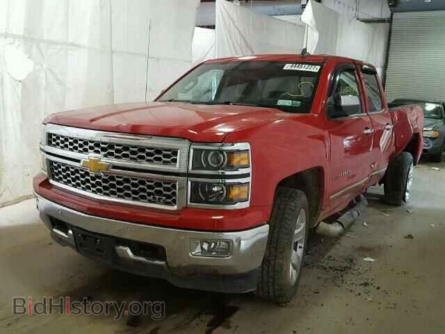 2015 CHEVROLET SILVERADO - VIN: 1GCVKSEC0FZ155246 - Фото 2