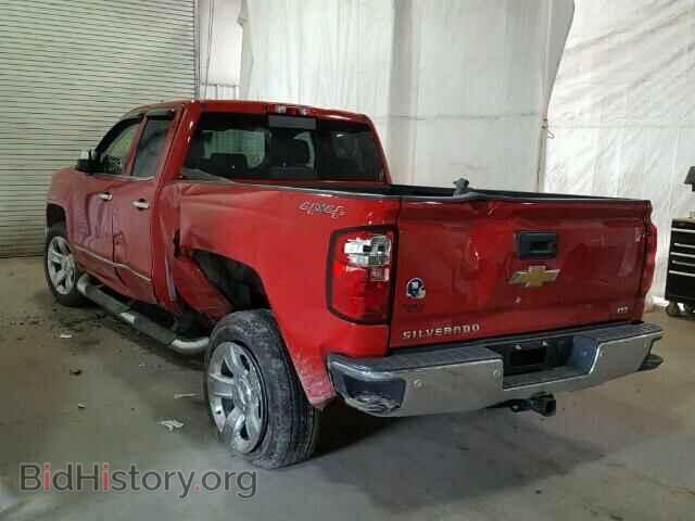 2015 CHEVROLET SILVERADO - VIN: 1GCVKSEC0FZ155246 - Фото 3