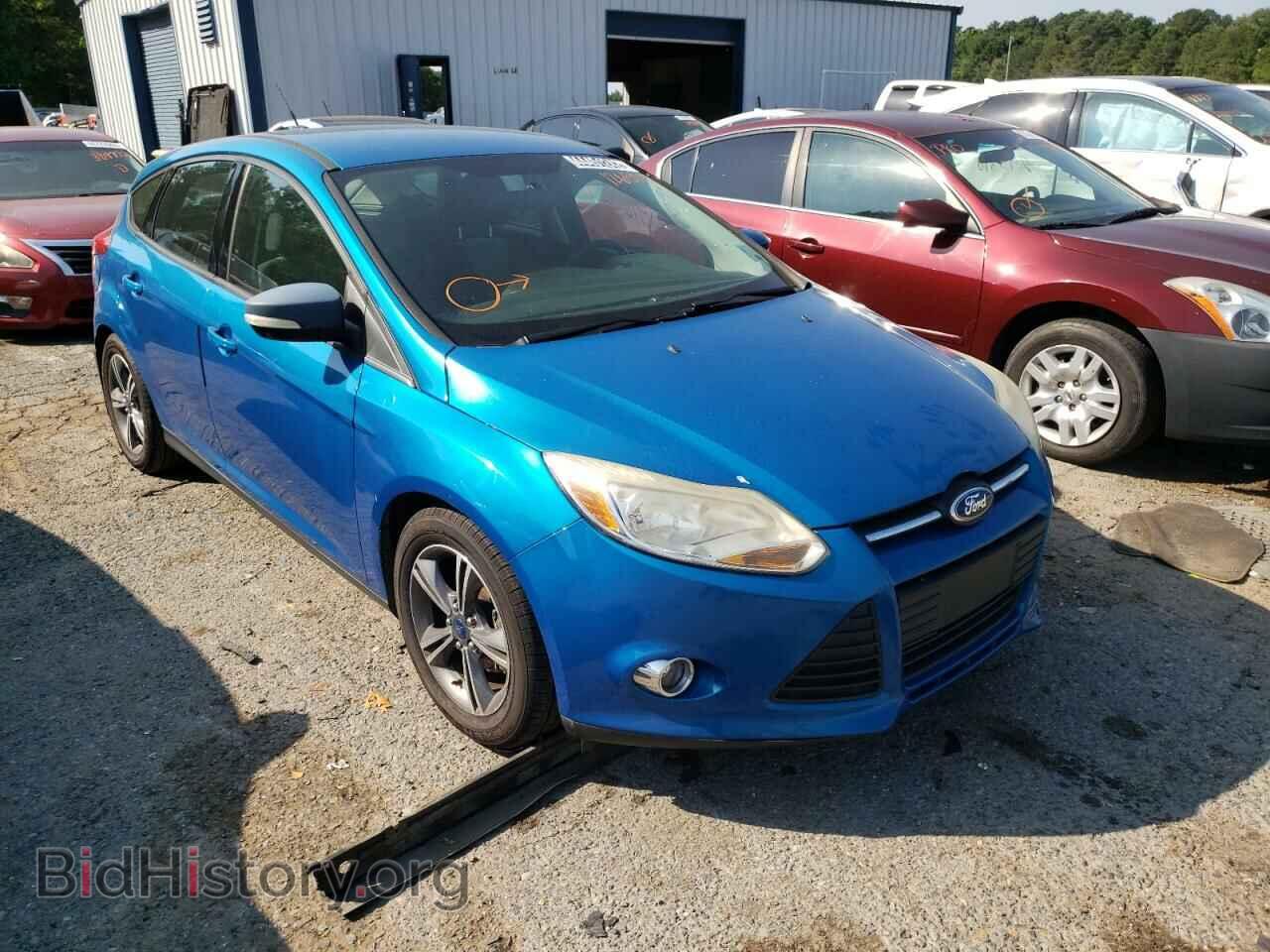 Фотография 1FADP3K22EL126823 - FORD FOCUS 2014