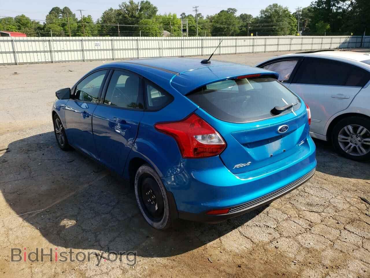 2014 FORD FOCUS - VIN: 1FADP3K22EL126823 - Фото 3