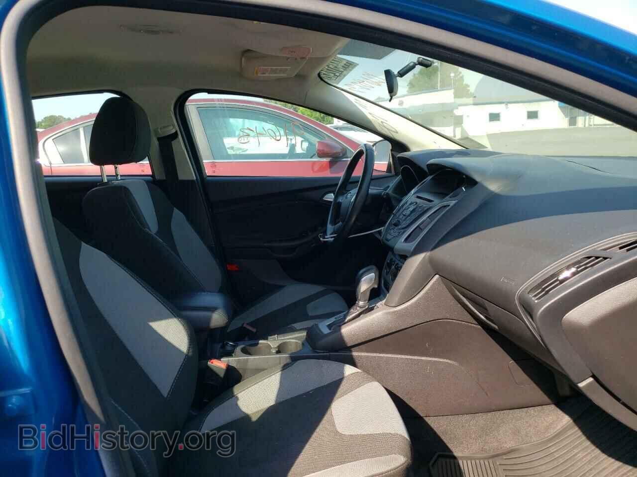 2014 FORD FOCUS - VIN: 1FADP3K22EL126823 - Фото 5