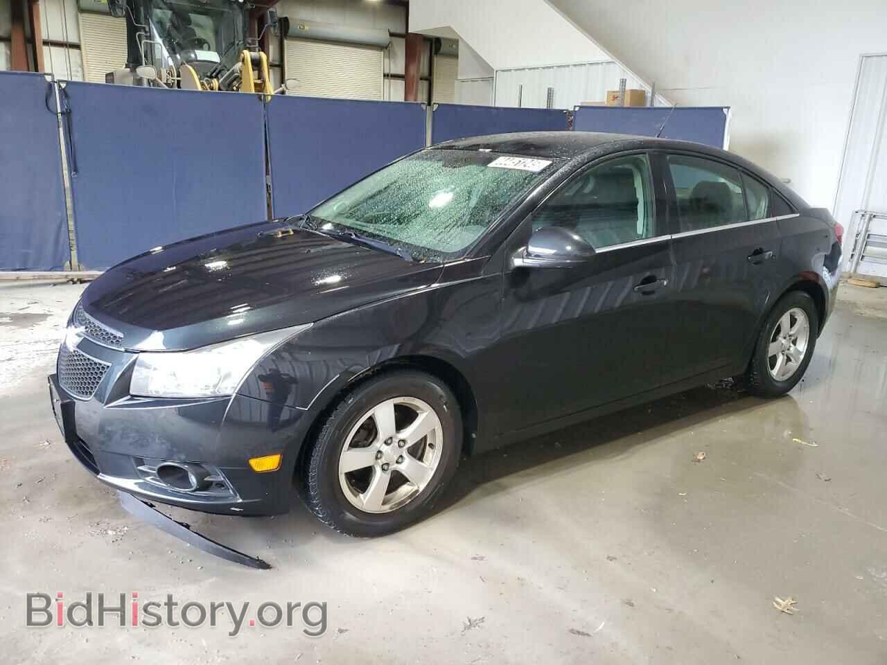 Photo 1G1PF5SC1C7129452 - CHEVROLET CRUZE 2012