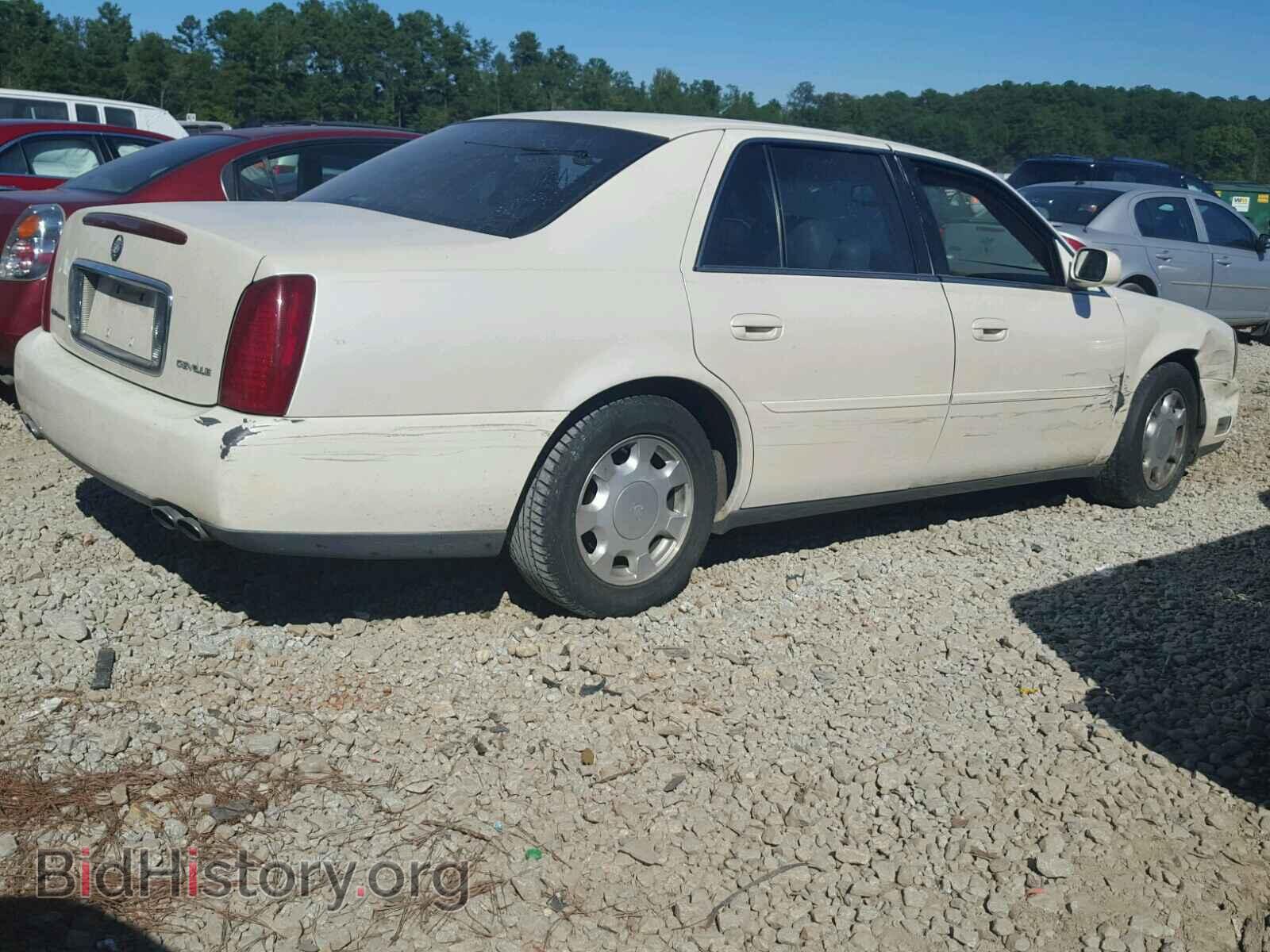 2000 CADILLAC DEVILLE - VIN: 1G6KD54Y2YU355088 - Фото 4