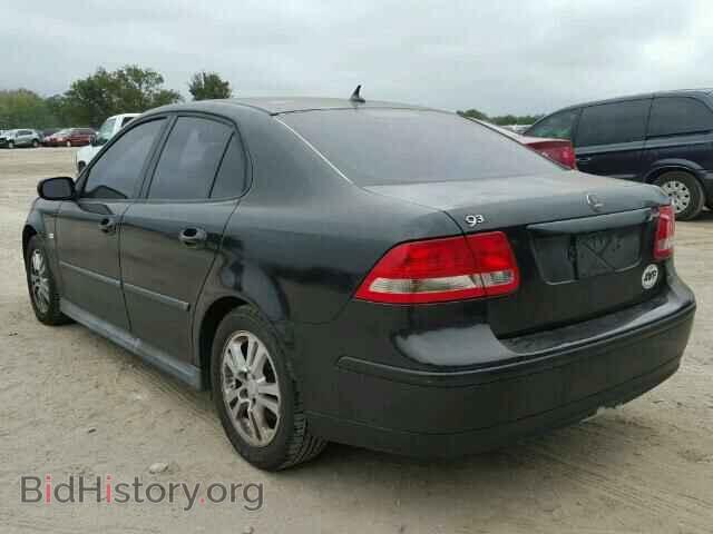 2005 SAAB 9 3 - VIN: YS3FB49S551051407 - Фото 3