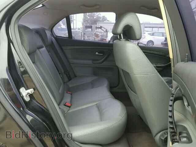 2005 SAAB 9 3 - VIN: YS3FB49S551051407 - Фото 6