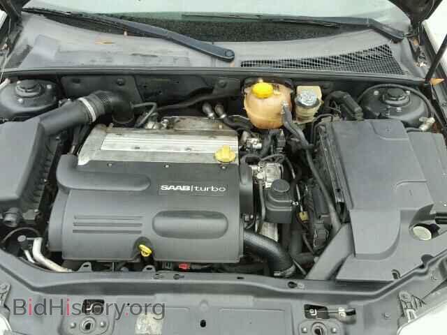 2005 SAAB 9 3 - VIN: YS3FB49S551051407 - Фото 7