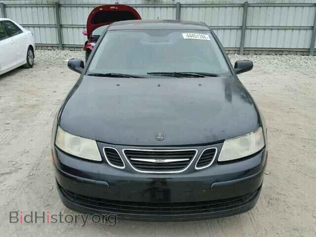 2005 SAAB 9 3 - VIN: YS3FB49S551051407 - Фото 9