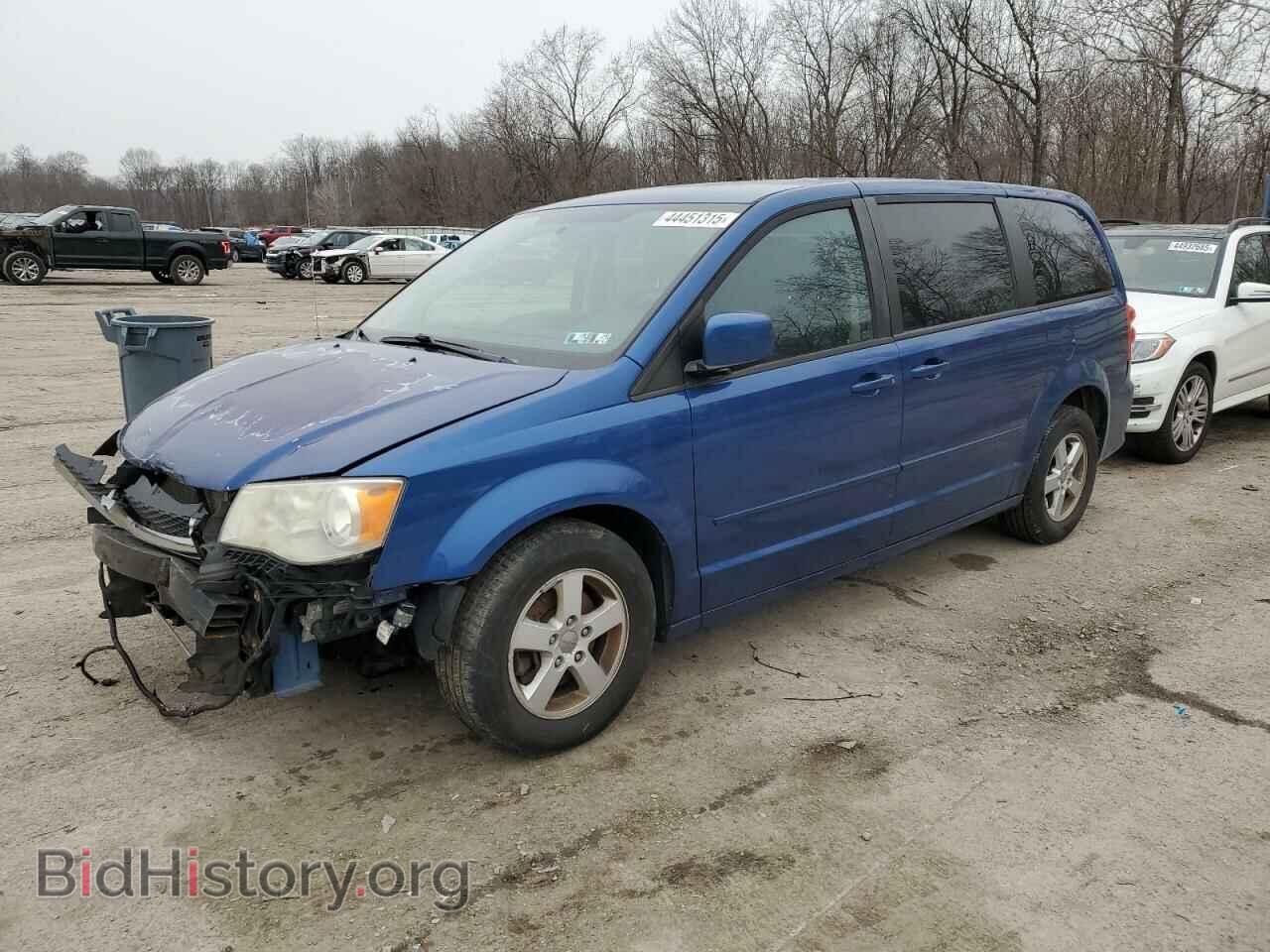 Photo 2D4RN3DG4BR634280 - DODGE CARAVAN 2011