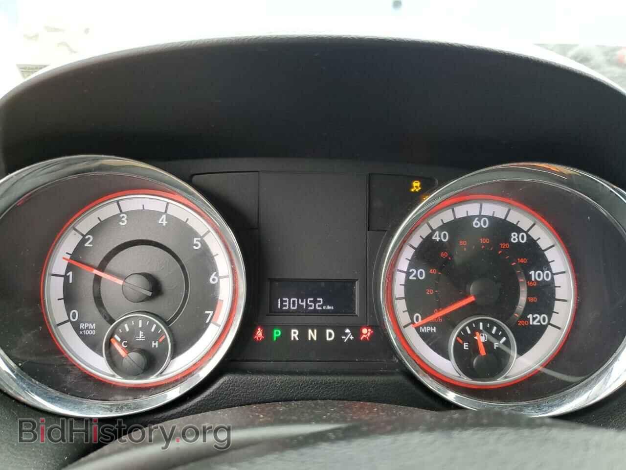 2011 DODGE CARAVAN - VIN: 2D4RN3DG4BR634280 - Фото 9