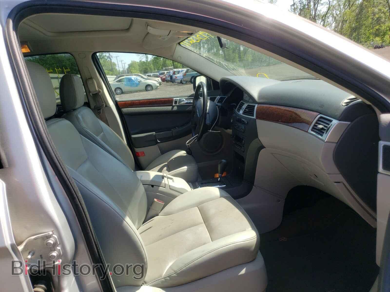 2007 CHRYSLER PACIFICA - VIN: 2A8GF68X97R253229 - Photo 5