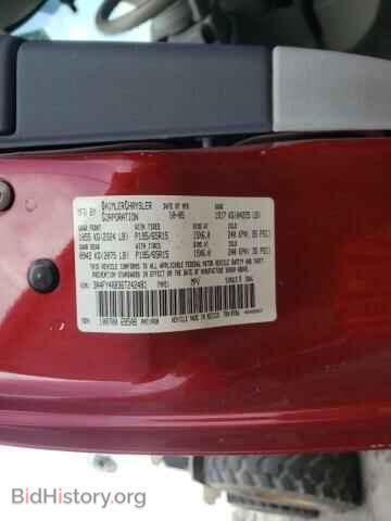 2006 CHRYSLER PT CRUISER - VIN: 3A4FY48B36T242481 - Фото 10