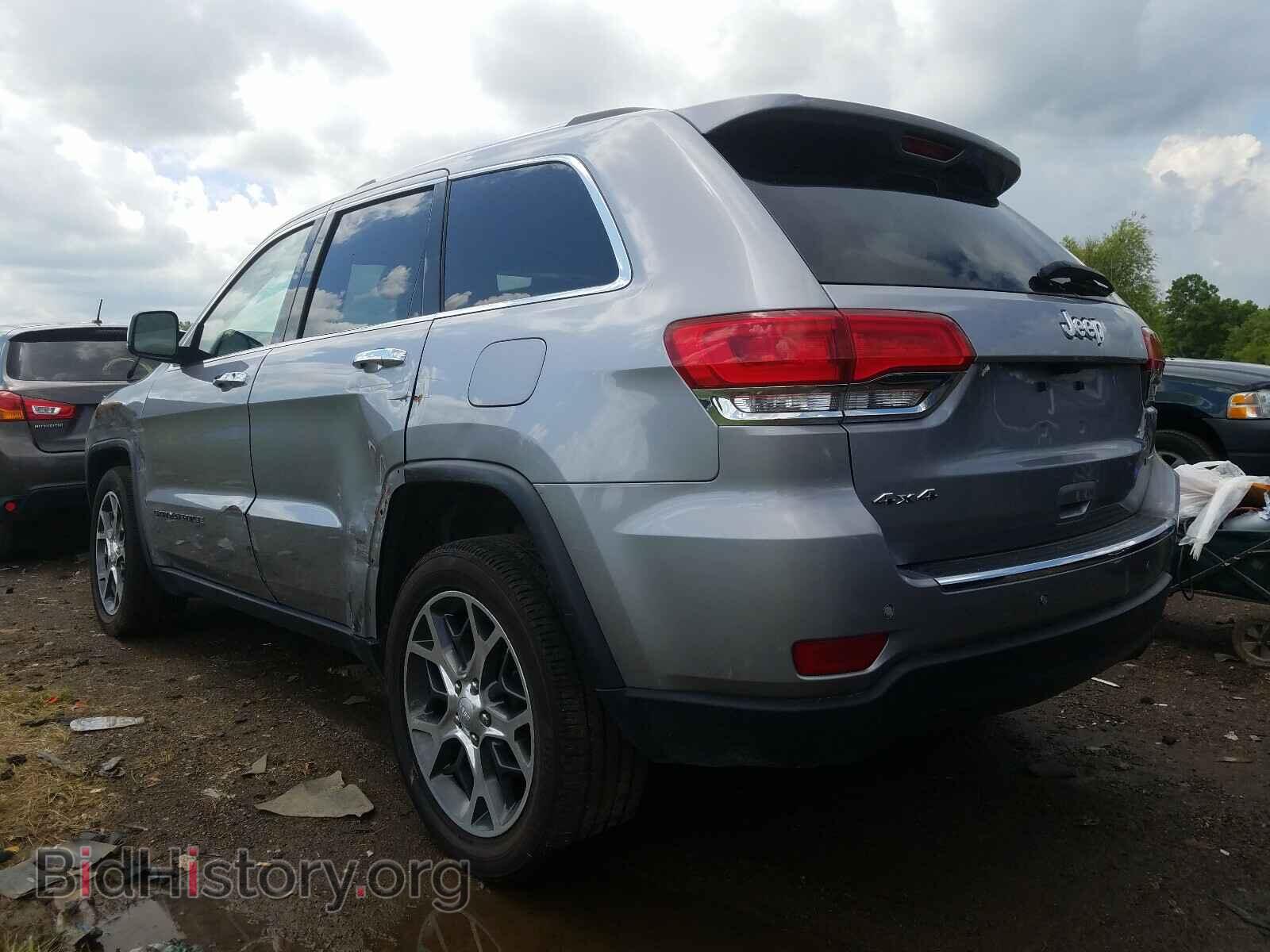 2019 JEEP CHEROKEE - VIN: 1C4RJFBG9KC765548 - Photo 3