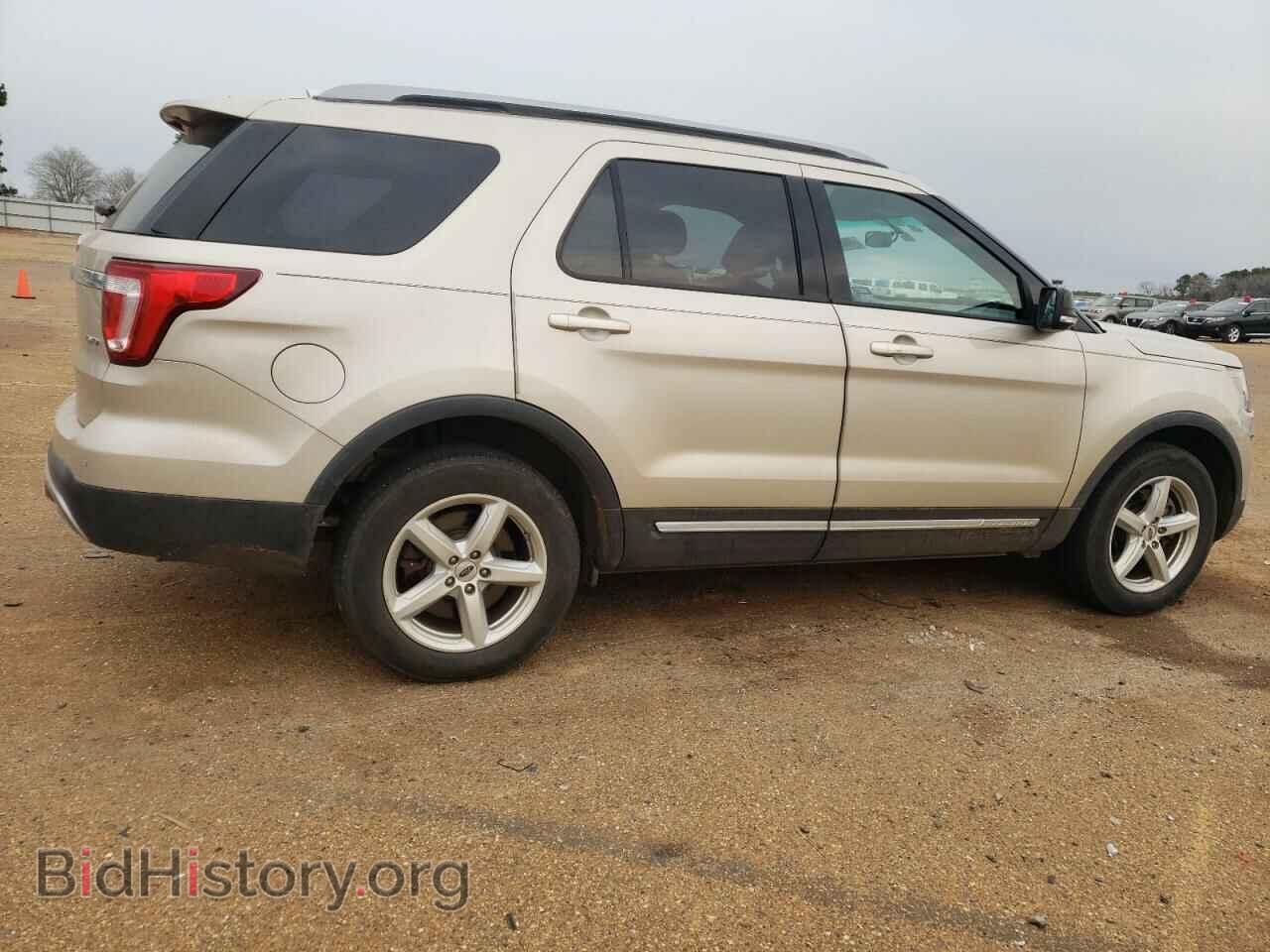 2017 FORD EXPLORER - VIN: 1FM5K8D80HGA08841 - Photo 3