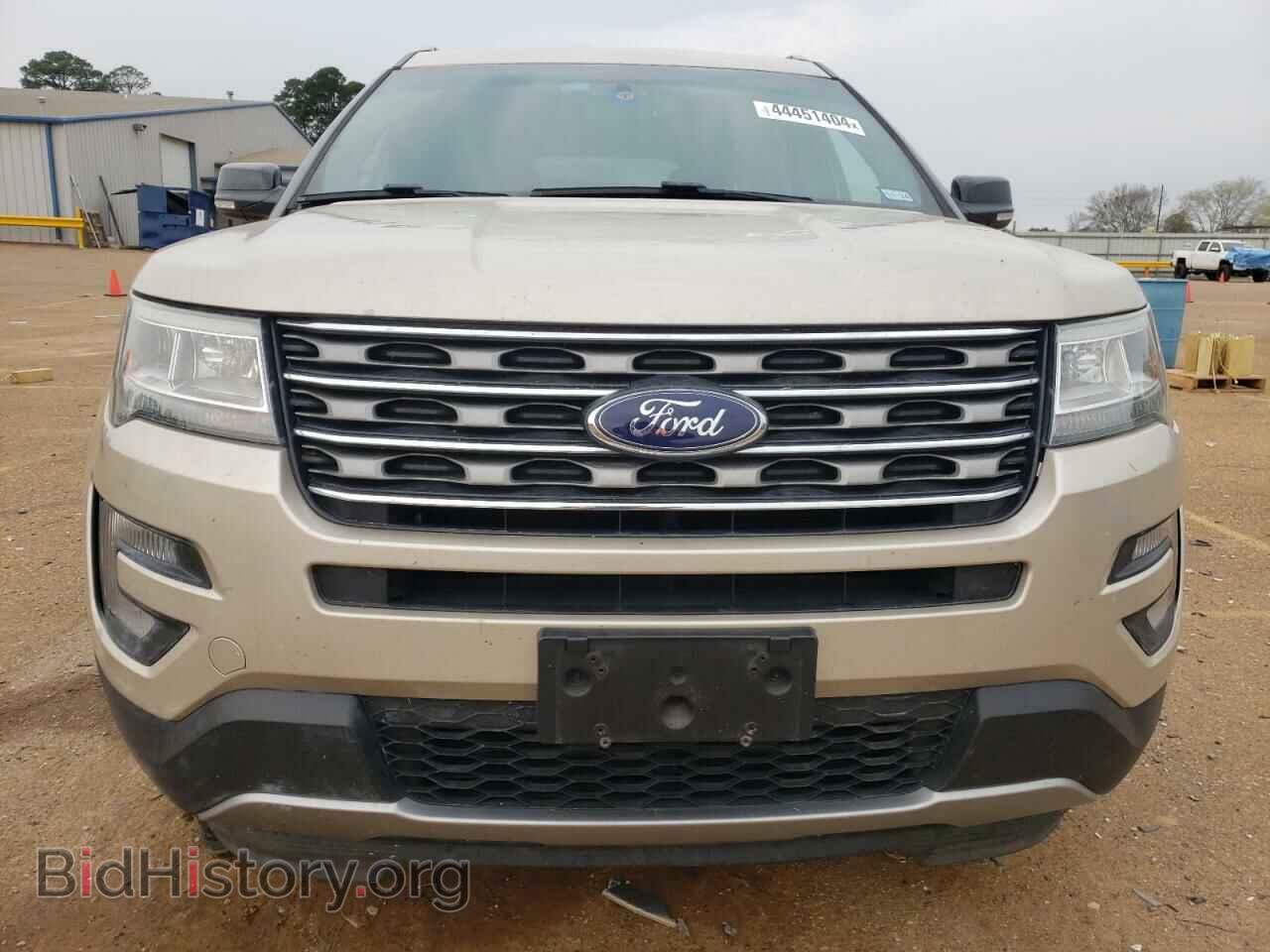 2017 FORD EXPLORER - VIN: 1FM5K8D80HGA08841 - Photo 5