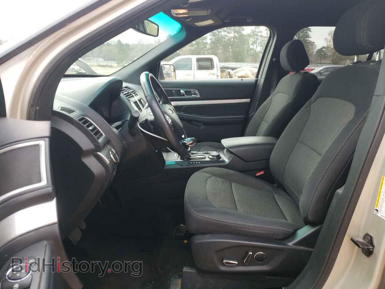 2017 FORD EXPLORER - VIN: 1FM5K8D80HGA08841 - Photo 7
