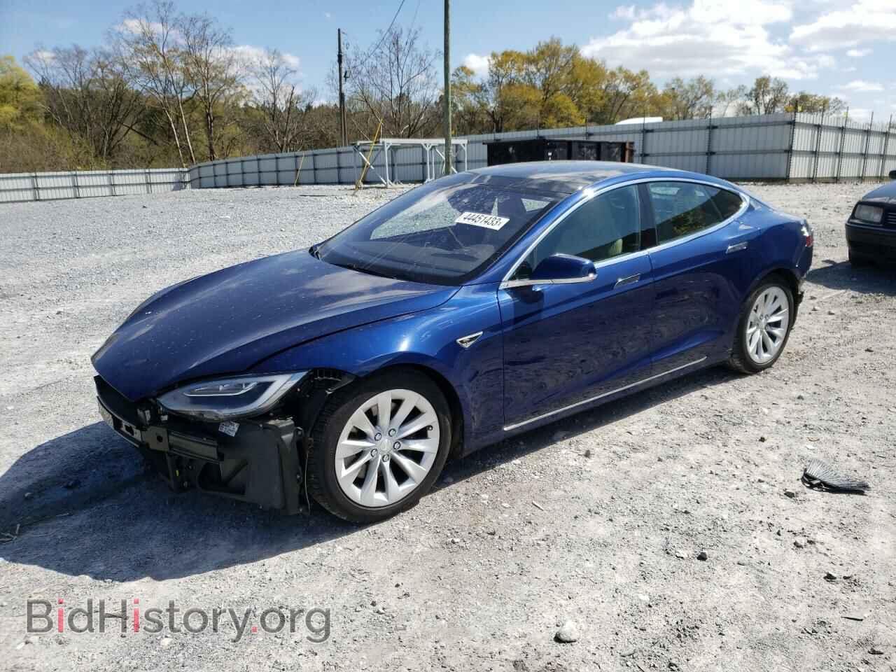 Photo 5YJSA1E14GF154770 - TESLA MODEL S 2016