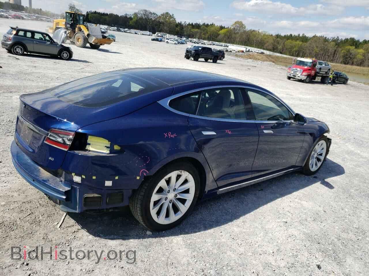 2016 TESLA MODEL S - VIN: 5YJSA1E14GF154770 - Photo 3