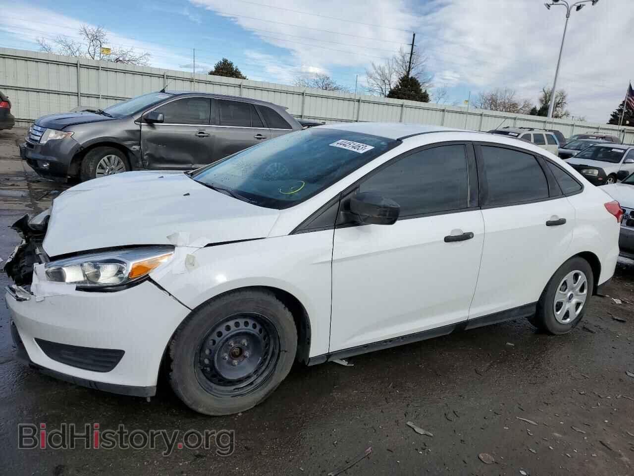 Фотография 1FADP3E21FL380410 - FORD FOCUS 2015