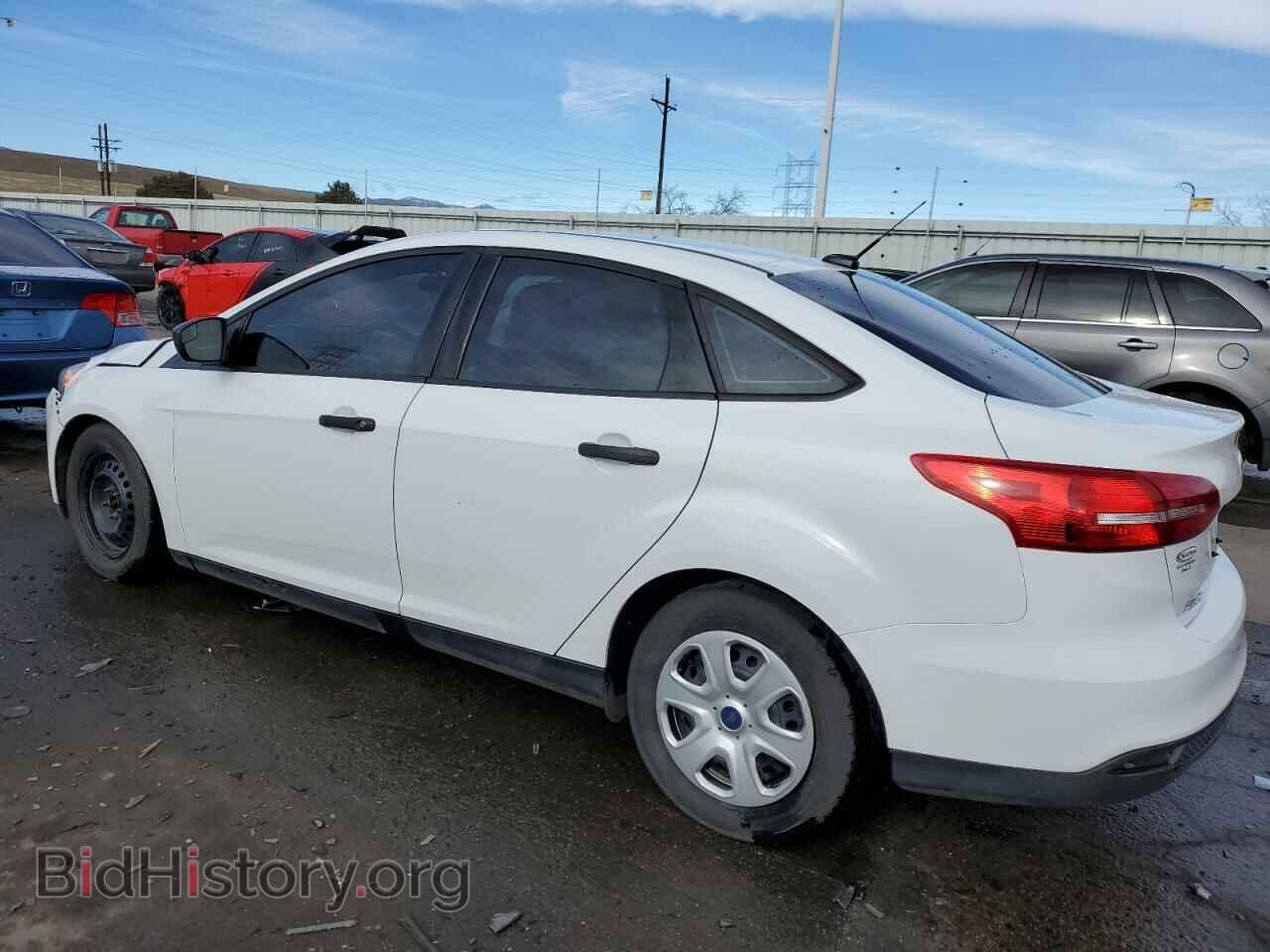 2015 FORD FOCUS - VIN: 1FADP3E21FL380410 - Фото 2