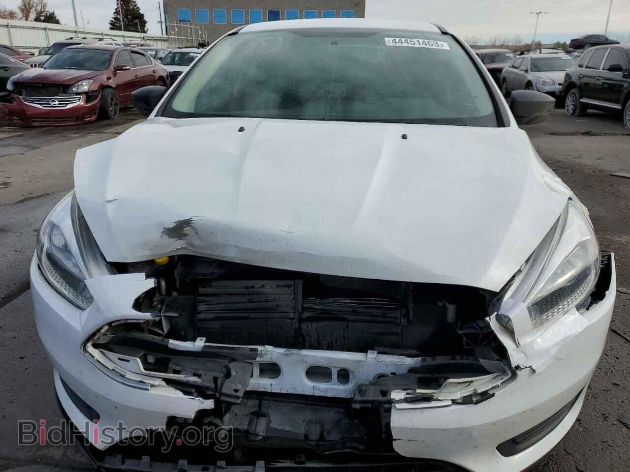2015 FORD FOCUS - VIN: 1FADP3E21FL380410 - Фото 5
