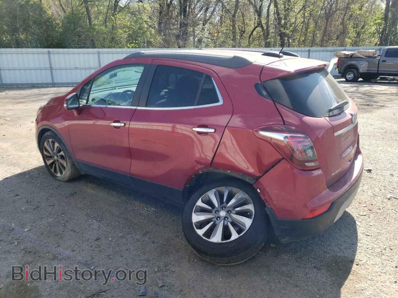 2018 BUICK ENCORE - VIN: KL4CJASB8JB723013 - Фото 2
