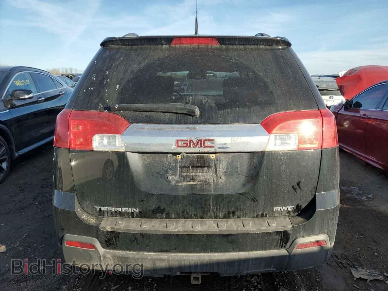 2011 GMC TERRAIN - VIN: 2CTFLTEC0B6271483 - Photo 6