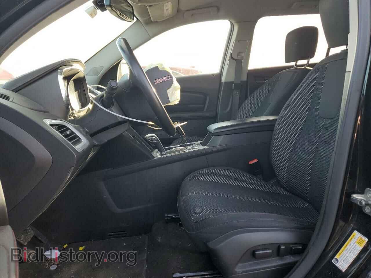2011 GMC TERRAIN - VIN: 2CTFLTEC0B6271483 - Photo 7