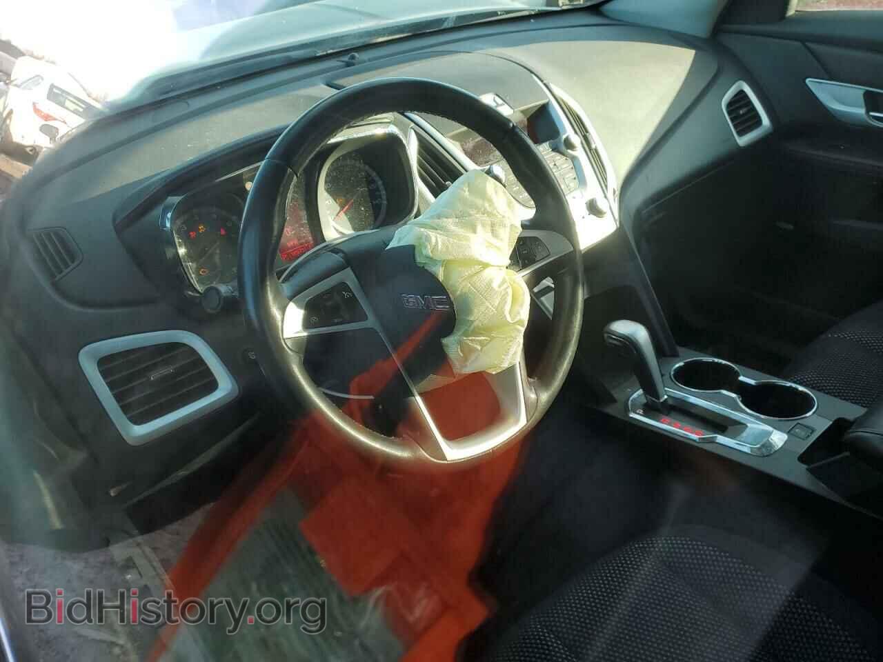 2011 GMC TERRAIN - VIN: 2CTFLTEC0B6271483 - Photo 8