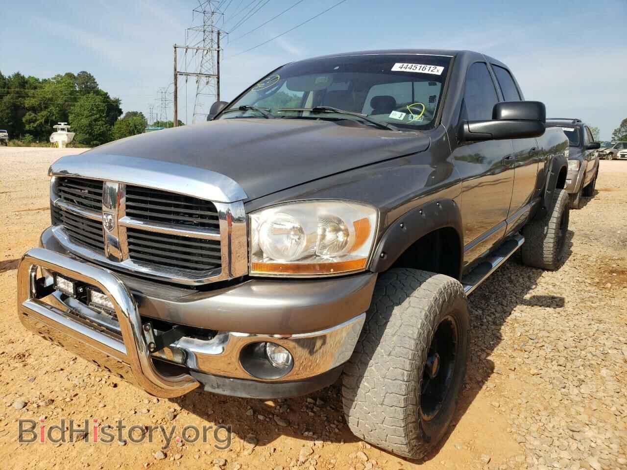 2007 DODGE RAM 2500 - VIN: 1D7KS28C57J548227 - Фото 2