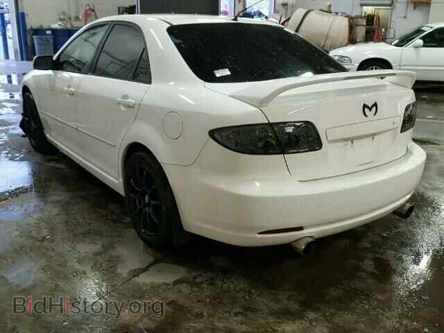 2007 MAZDA 6 - VIN: 1YVHP80D875M25487 - Фото 3