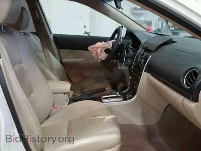2007 MAZDA 6 - VIN: 1YVHP80D875M25487 - Фото 5