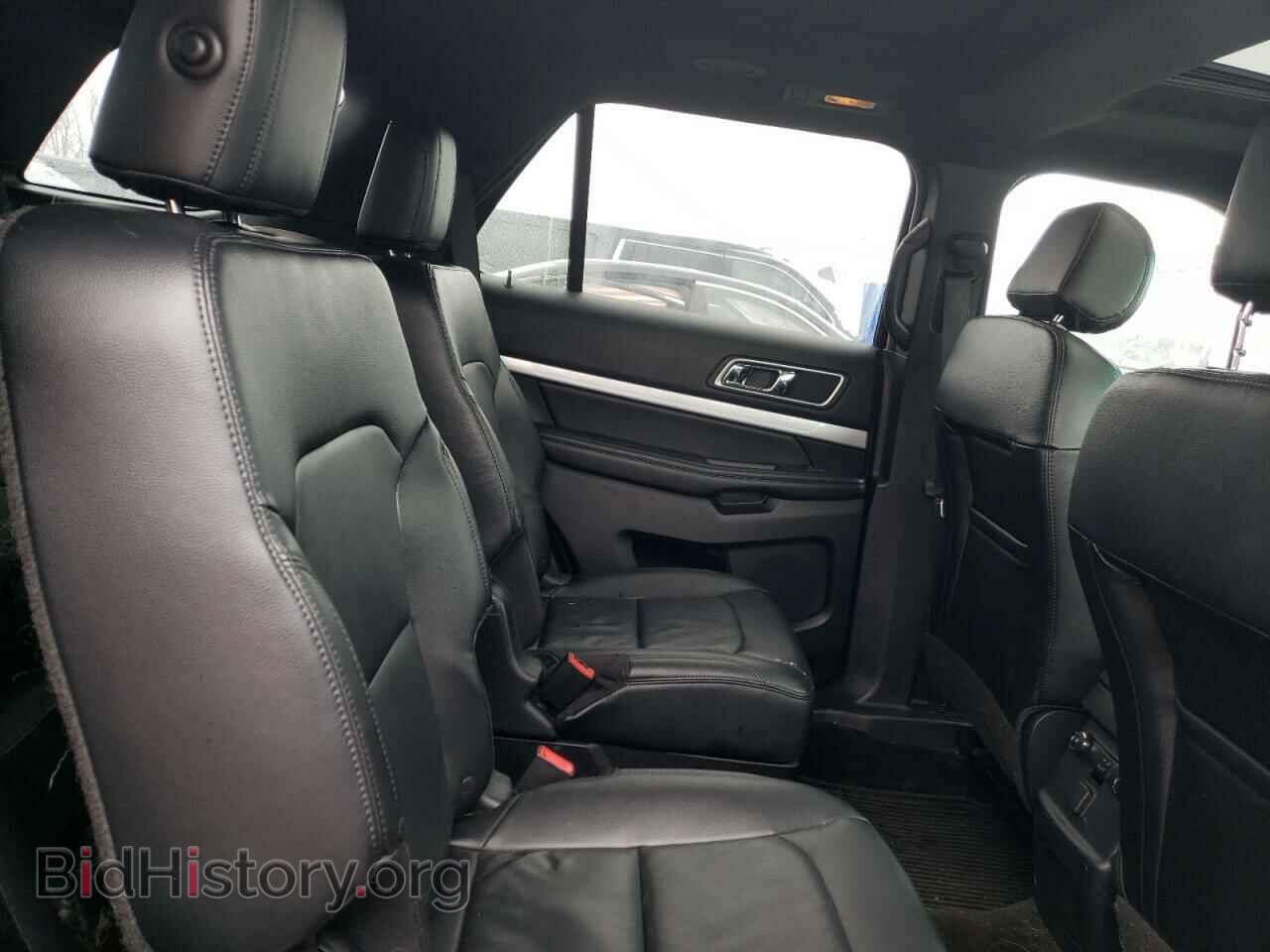 2016 FORD EXPLORER - VIN: 1FM5K8D83GGA33943 - Photo 11
