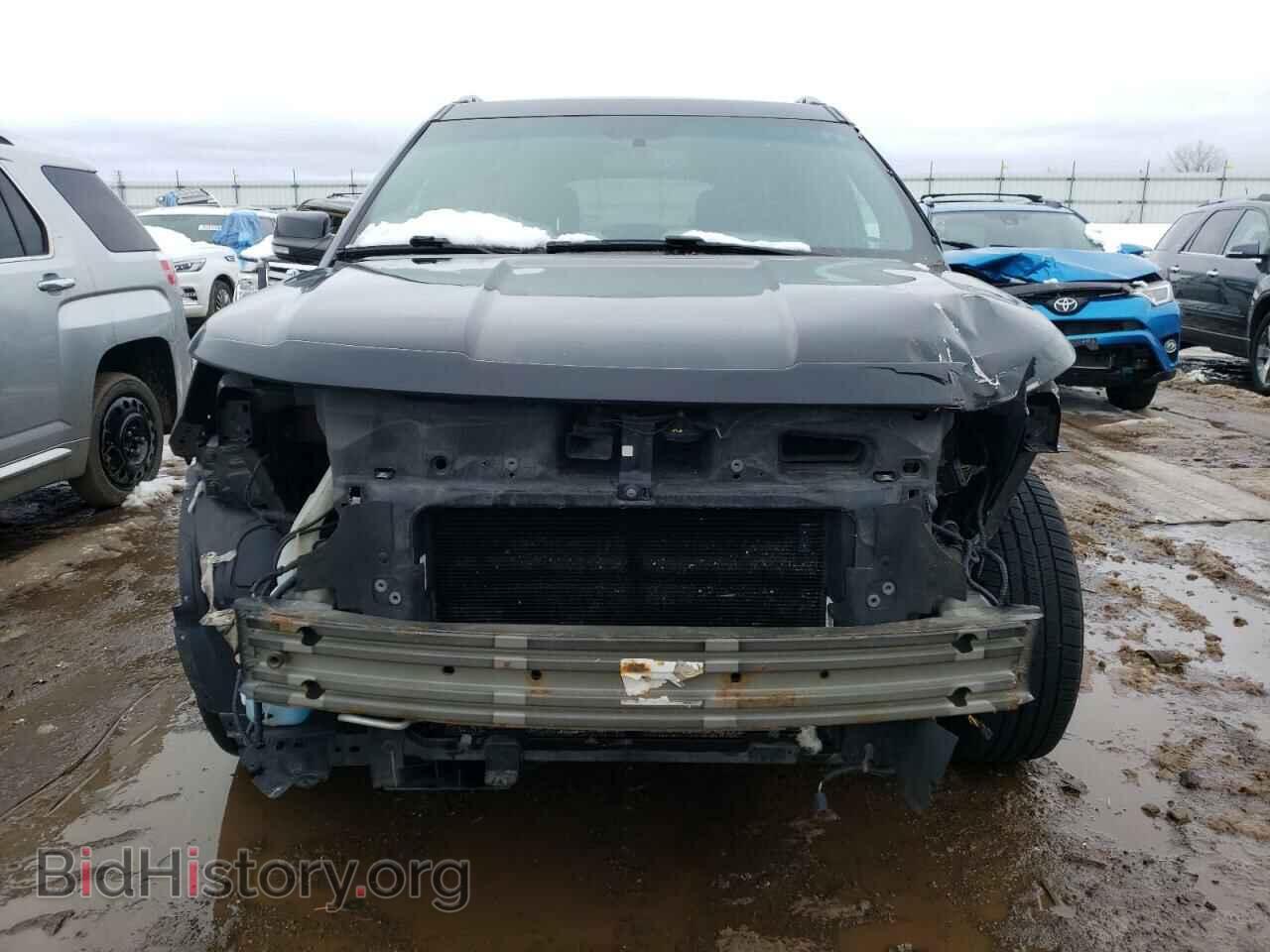 2016 FORD EXPLORER - VIN: 1FM5K8D83GGA33943 - Photo 5