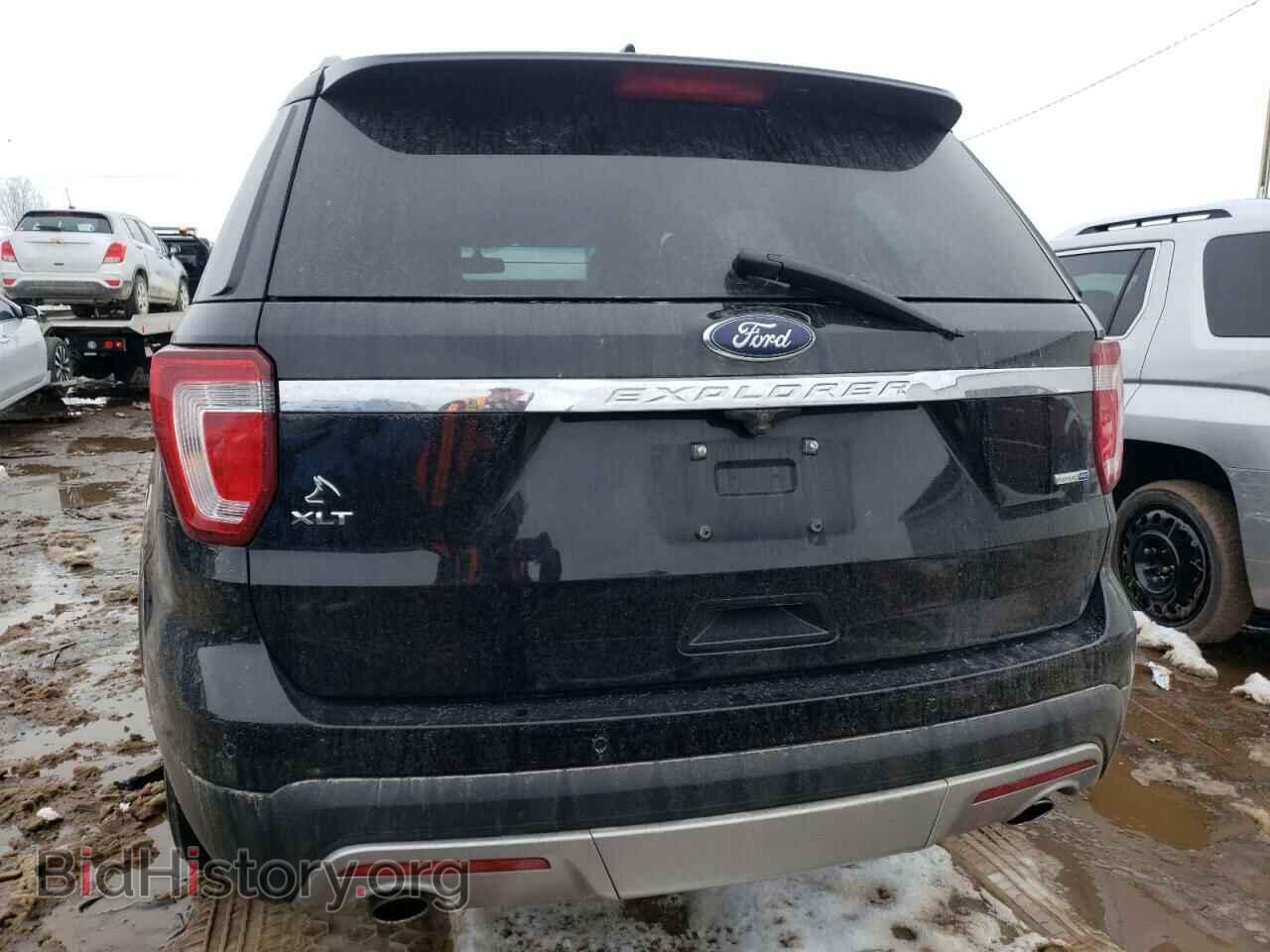 2016 FORD EXPLORER - VIN: 1FM5K8D83GGA33943 - Photo 6