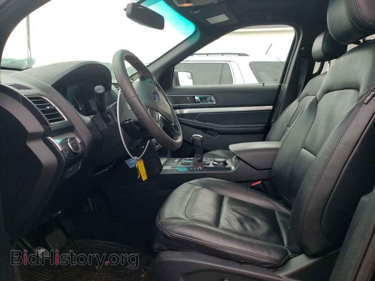 2016 FORD EXPLORER - VIN: 1FM5K8D83GGA33943 - Photo 7
