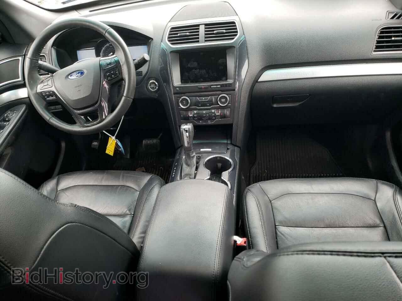 2016 FORD EXPLORER - VIN: 1FM5K8D83GGA33943 - Photo 8