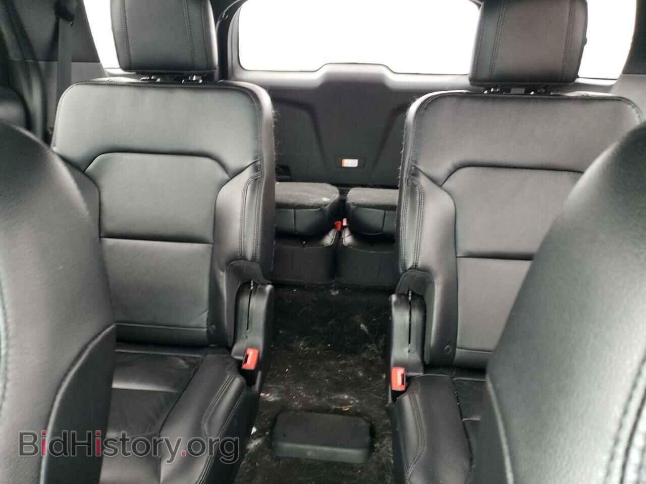 2016 FORD EXPLORER - VIN: 1FM5K8D83GGA33943 - Photo 10
