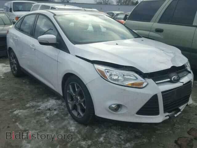 Photo 1FADP3F27DL205185 - FORD FOCUS 2013
