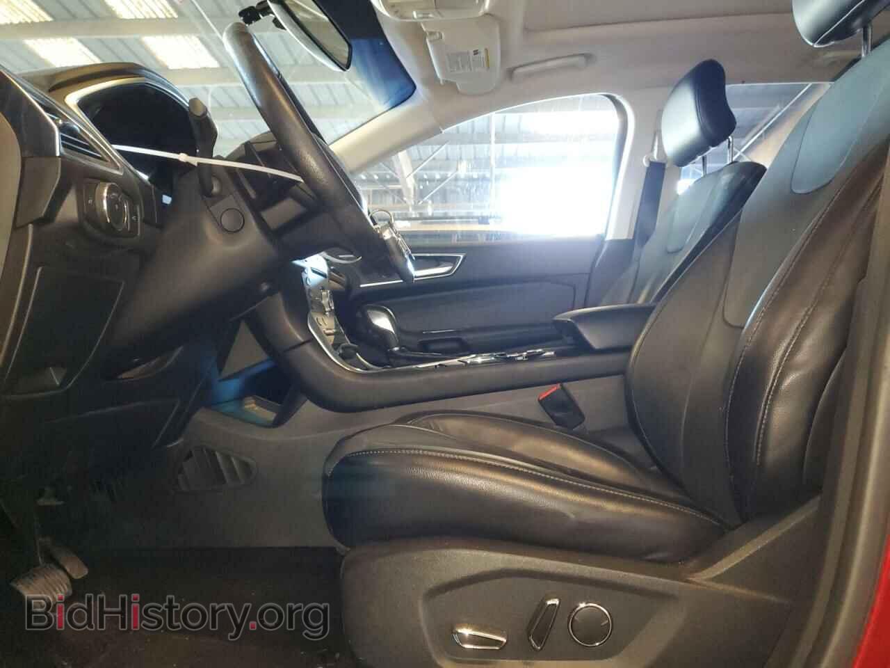 2018 FORD EDGE - VIN: 2FMPK3K87JBC23483 - Фото 7