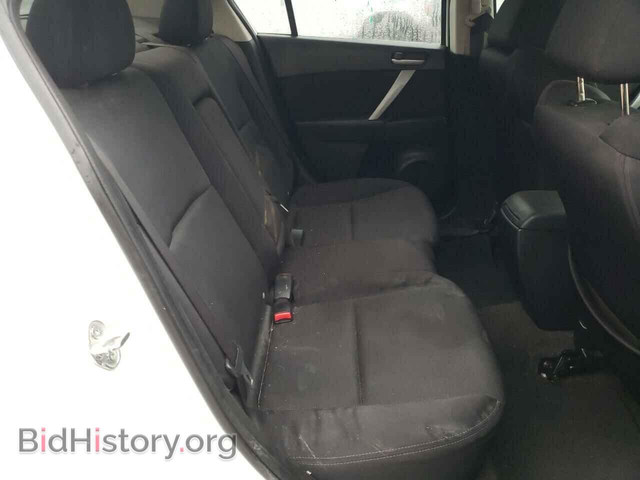 2011 MAZDA 3 - VIN: JM1BL1U52B1402921 - Photo 6